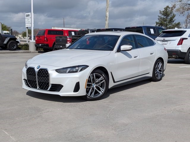 2025 BMW 4 Series 430i Gran Coupe xDrive