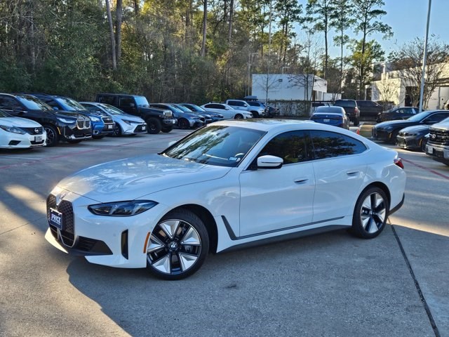 2025 BMW i4 eDrive40 Gran Coupe FWD
