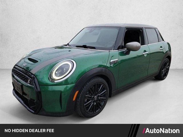 2023 MINI Cooper S 4-Door Hatchback FWD