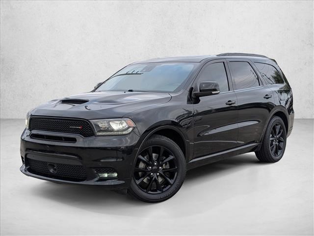 2018 Dodge Durango R/T RWD