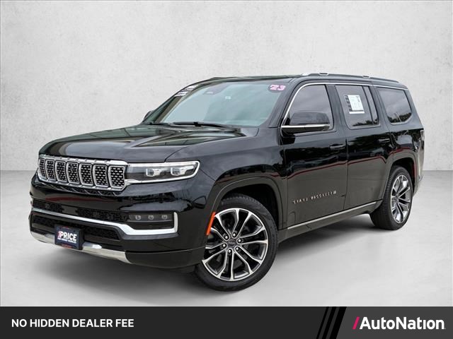 2023 Jeep Grand Wagoneer Series III 4WD