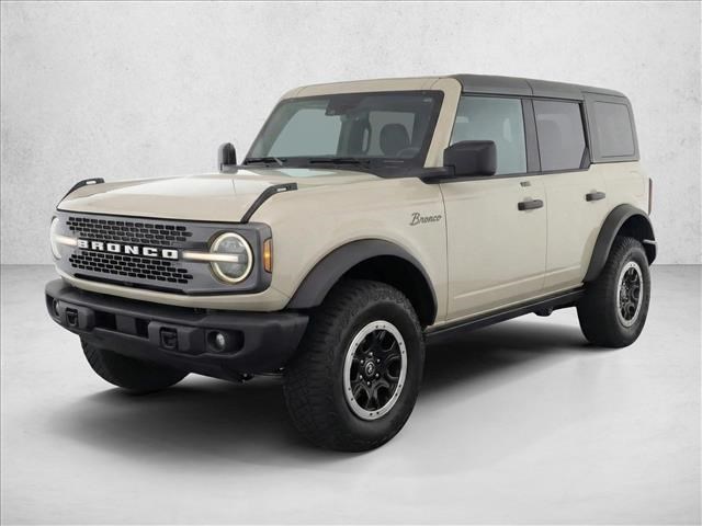 2025 Ford Bronco Badlands 4-Door 4WD