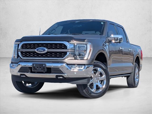 2022 Ford F-150 King Ranch SuperCrew 4WD