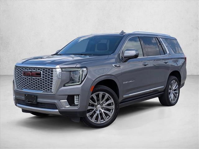 2021 GMC Yukon Denali RWD