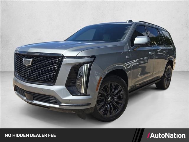  2025 Cadillac Escalade Sport Platinum RWD   