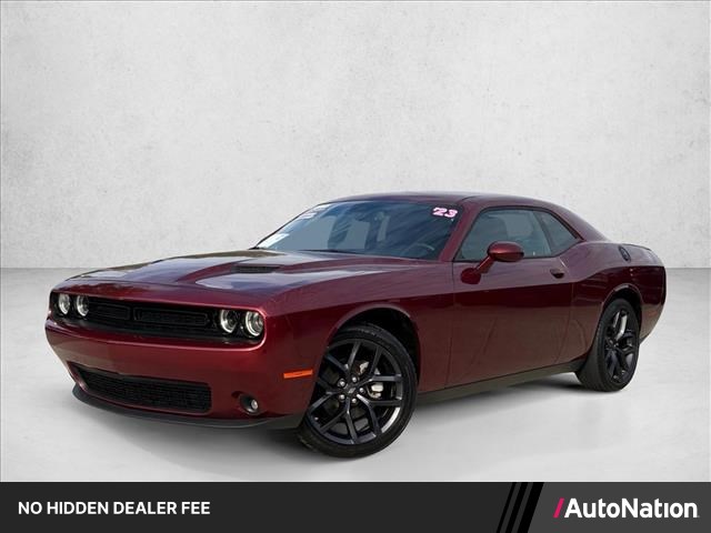  2023 Dodge Challenger SXT RWD   