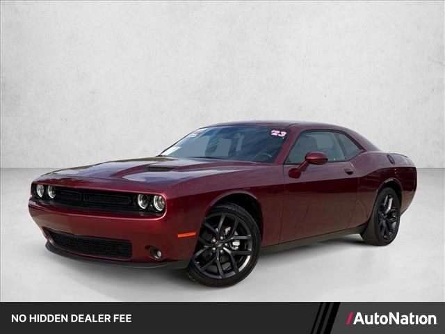 2023 Dodge Challenger SXT RWD
