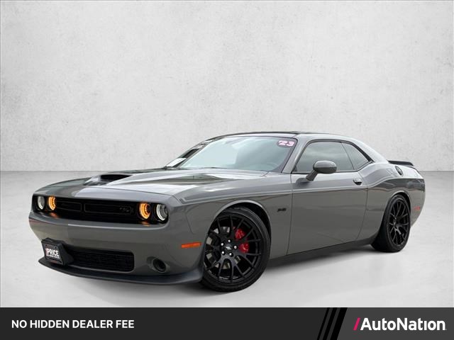 2023 Dodge Challenger R/T RWD