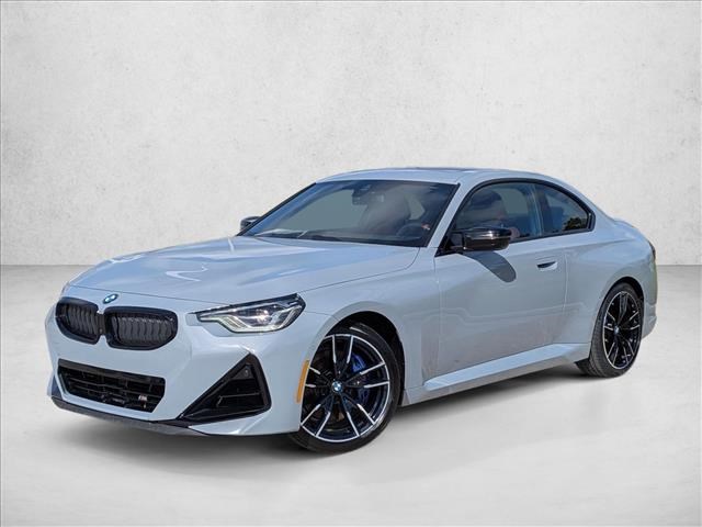 2025 BMW 2 Series M240i Coupe RWD