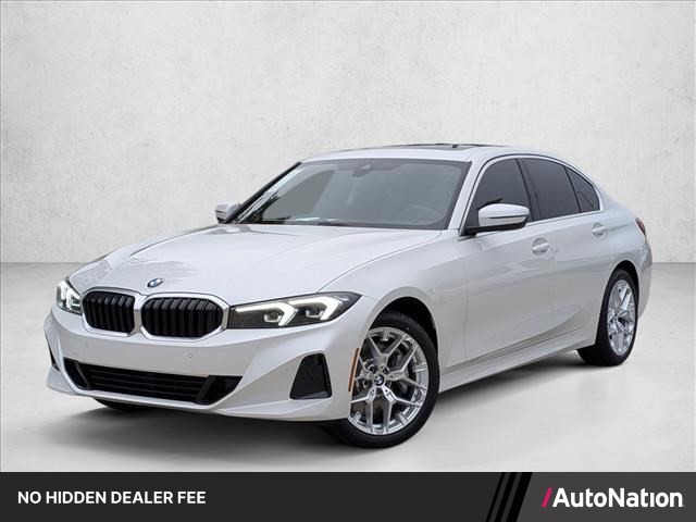 2026 BMW 3 Series 330i RWD