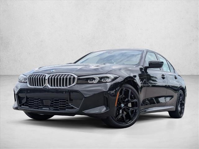 2025 BMW 3 Series 330i RWD