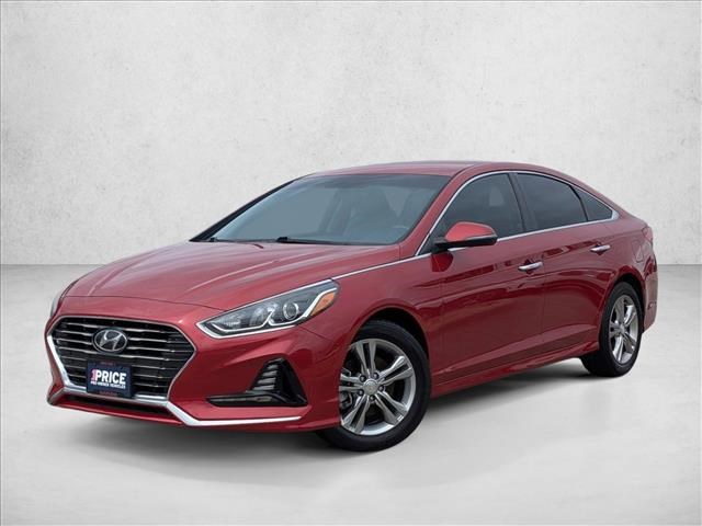 2018 Hyundai Sonata SEL FWD