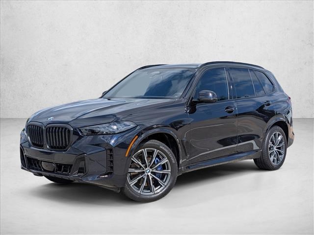 2026 BMW X5 sDrive40i