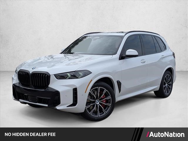  2026 BMW X5 xDrive40i   