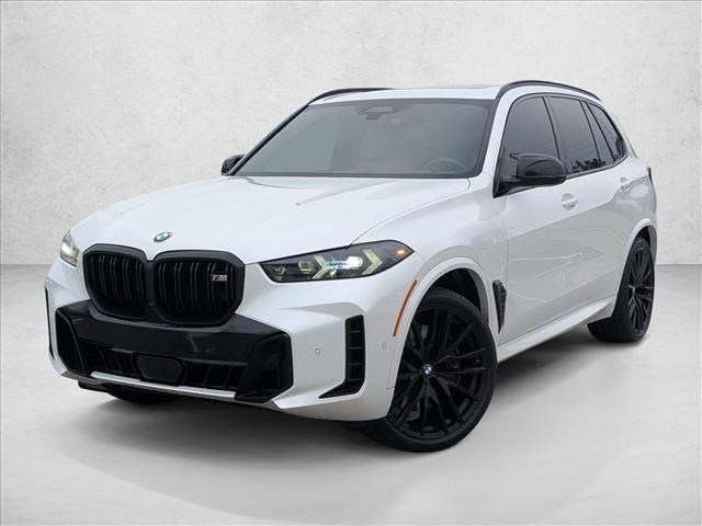 2025 BMW X5 M60i xDrive AWD