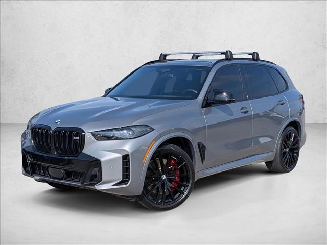2025 BMW X5 M60i xDrive AWD
