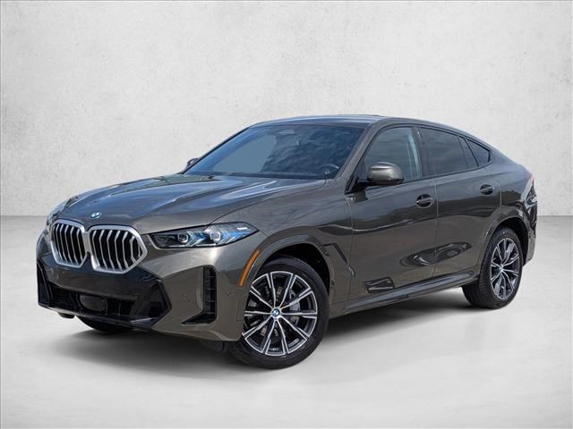 2025 BMW X6 xDrive40i AWD