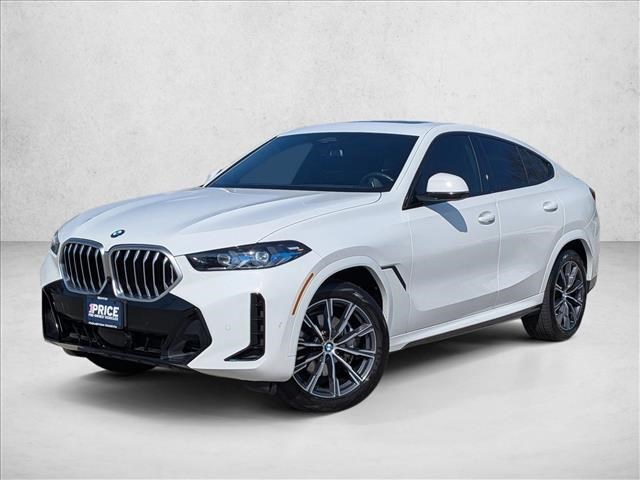 2024 BMW X6 xDrive40i AWD