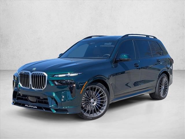 2026 BMW X7 Alpina XB7 AWD