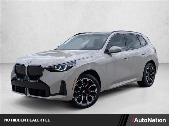 Gray (Dune Grey Metallic) 2026 BMW X3 30 xDrive SUV / Crossover All-Wheel Drive Automatic