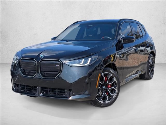 2025 BMW X3 M50 xDrive