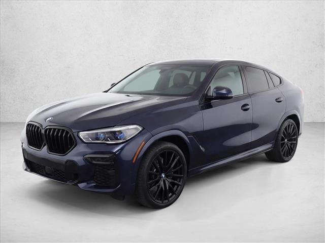 2022 BMW X6 xDrive40i AWD