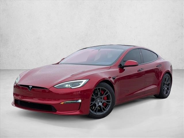 2024 Tesla Model S Plaid AWD