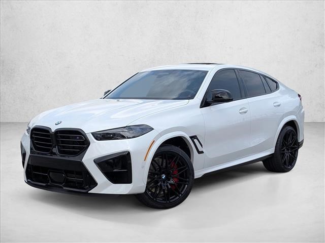 2026 BMW X6 M Competition AWD