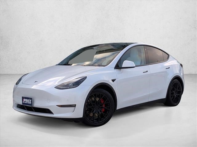 2022 Tesla Model Y Performance AWD