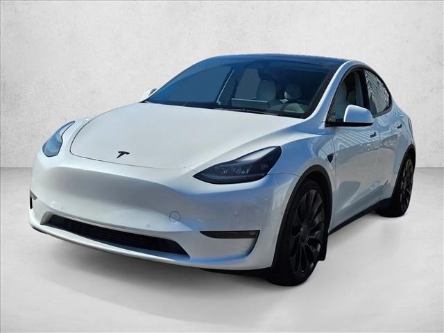 2022 Tesla Model Y Performance AWD