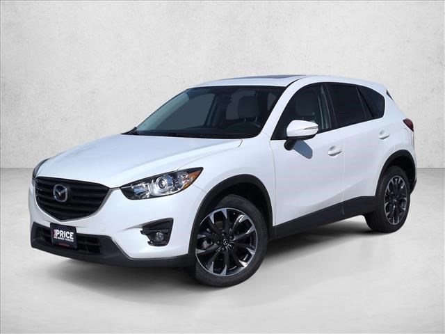 2016 Mazda CX-5 Grand Touring AWD