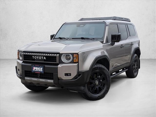 2024 Toyota Land Cruiser First Edition 4WD