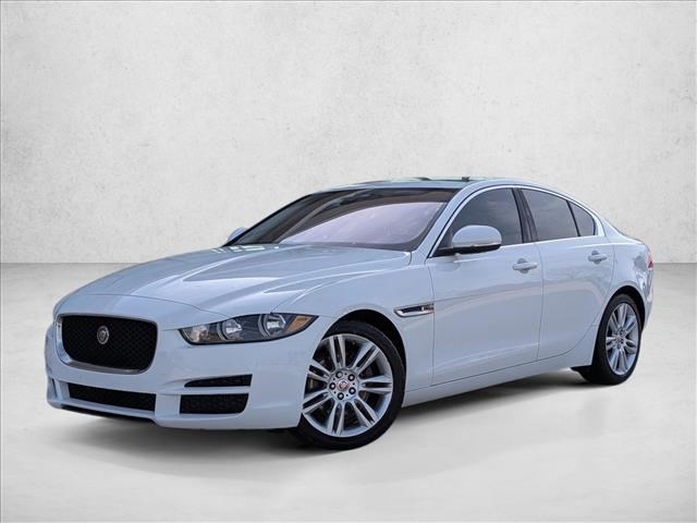 2019 Jaguar XE 20d Premium RWD