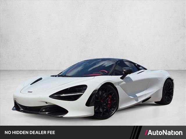 2020 McLaren 720S Performance Spider RWD