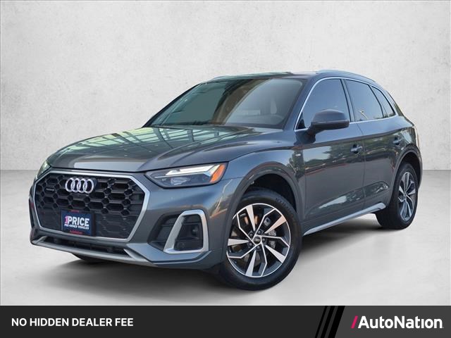 2024 Audi Q5 quattro Premium Plus S Line 45 TFSI