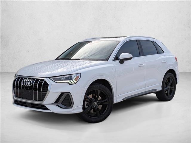 2022 Audi Q3 quattro Premium Plus S Line 45 TFSI