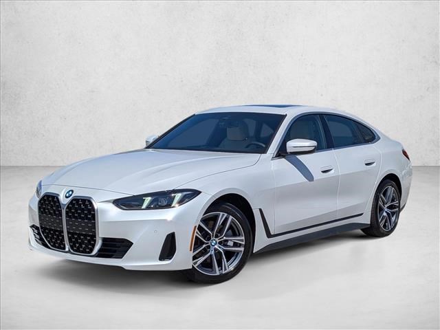 2025 BMW 4 Series 430i Gran Coupe RWD