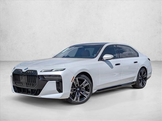2026 BMW 7 Series 740i xDrive