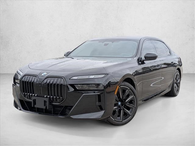 2025 BMW 7 Series 760i xDrive