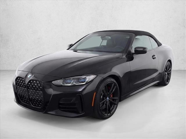 2024 BMW 4 Series 430i Convertible xDrive