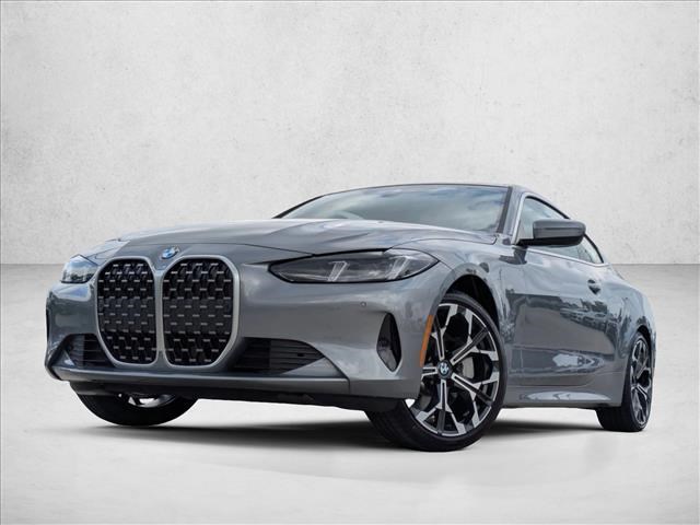 2026 BMW 4 Series 430i Coupe xDrive