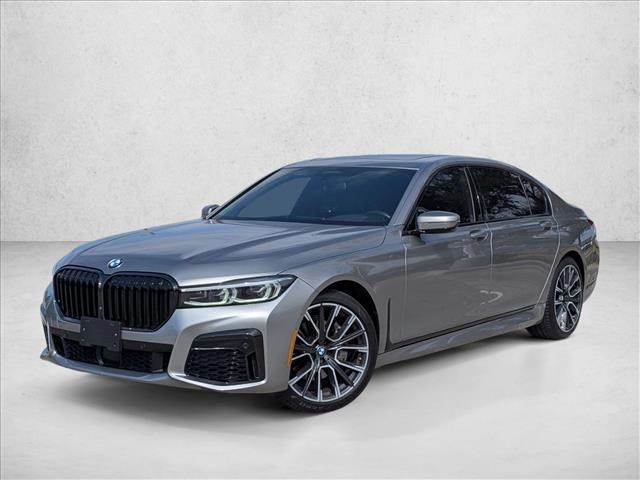 2022 BMW 7 Series 740i RWD