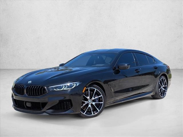 2021 BMW 8 Series M850i xDrive Gran Coupe AWD