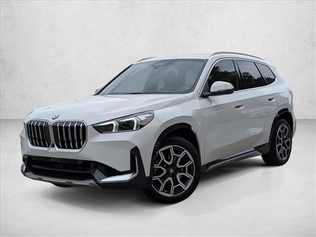 Alpine White 2025 BMW X1 xDrive28i SUV / Crossover All-Wheel Drive Automatic