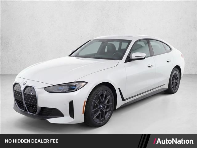  2023 BMW i4 eDrive35 Gran Coupe RWD   