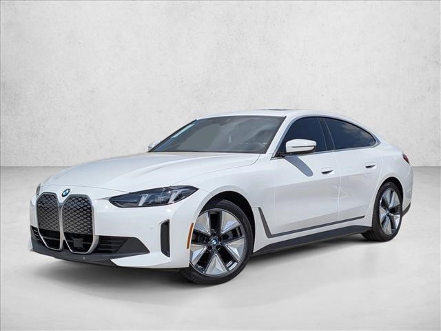 2026 BMW i4 eDrive40 Gran Coupe FWD