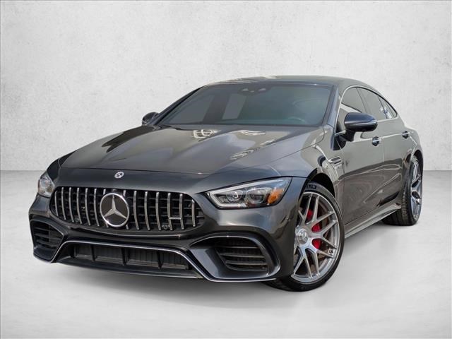 2019 Mercedes-Benz AMG GT 63 Coupe 4MATIC AWD