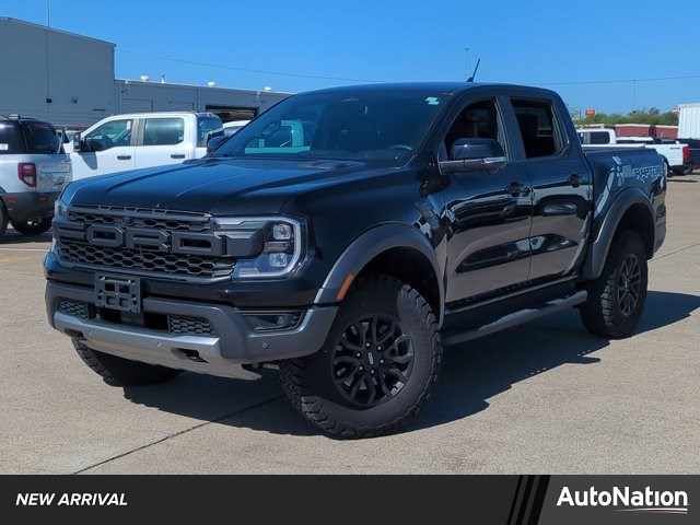 2025 Ford Ranger Raptor SuperCrew 4WD