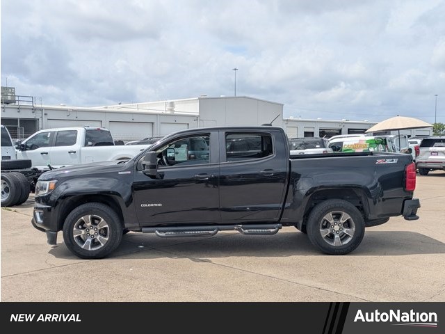 2016 Chevrolet Colorado Z71 Crew Cab 4WD