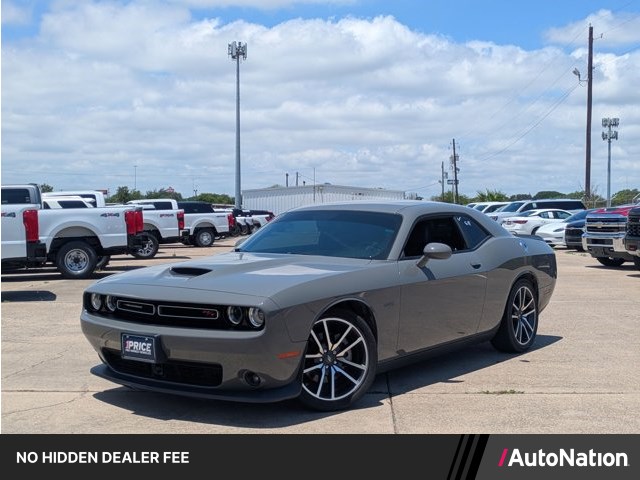 2023 Dodge Challenger R/T RWD